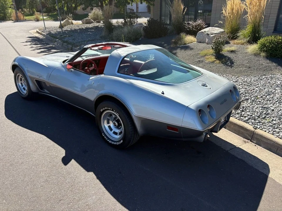 1978 Chevrolet Corvette C3 - Image 4 of 21