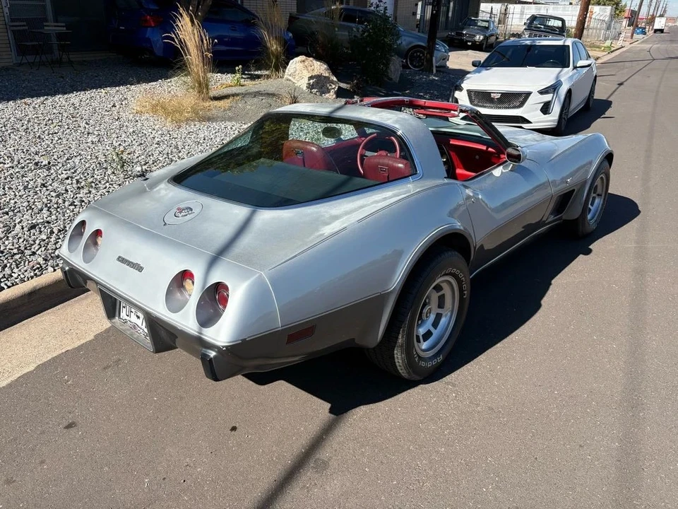 1978 Chevrolet Corvette C3 - Image 5 of 21