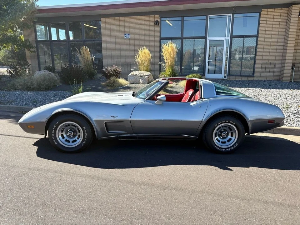 1978 Chevrolet Corvette C3 - Image 2 of 21