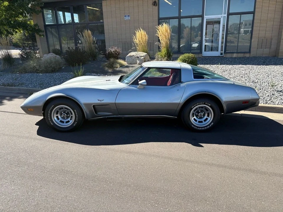 1978 Chevrolet Corvette C3 - Image 16 of 21