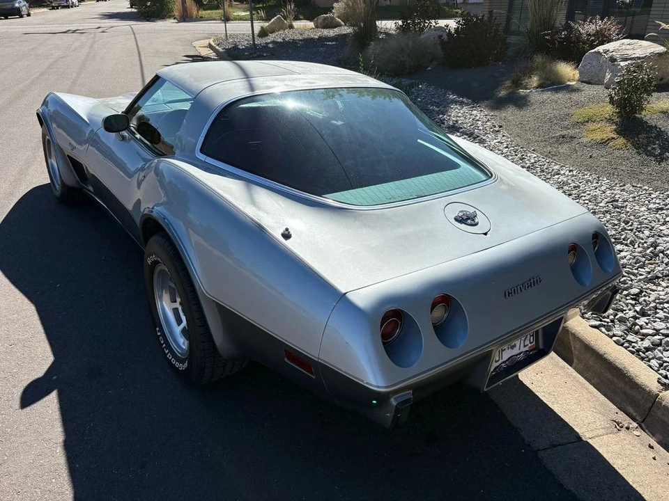 1978 Chevrolet Corvette C3 - Image 17 of 21