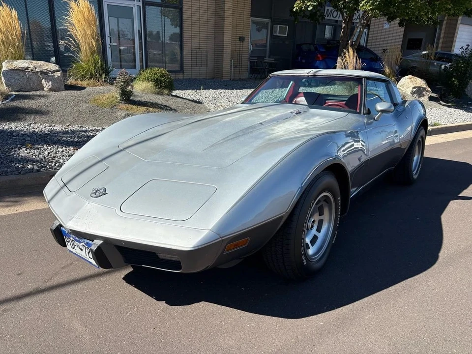 1978 Chevrolet Corvette C3 - Image 11 of 21