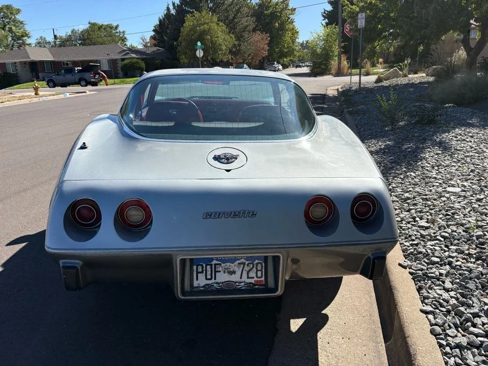 1978 Chevrolet Corvette C3 - Image 6 of 21