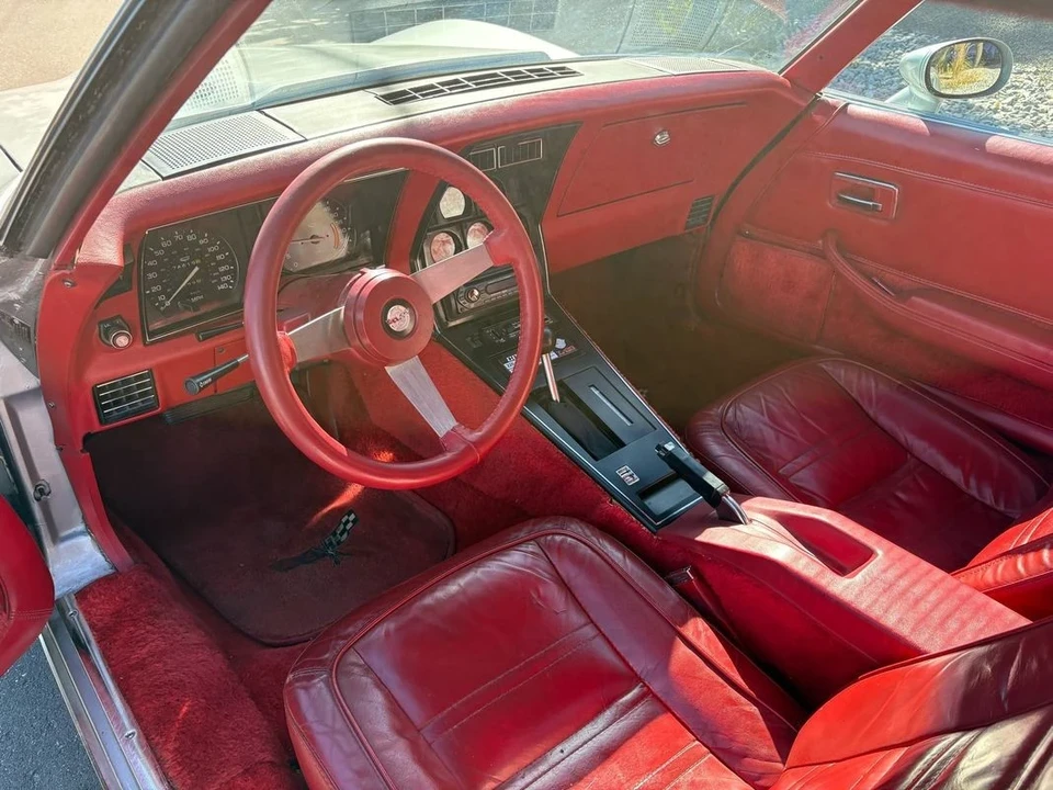1978 Chevrolet Corvette C3 - Image 9 of 21