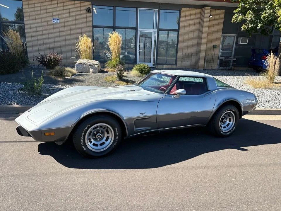 1978 Chevrolet Corvette C3 - Image 20 of 21