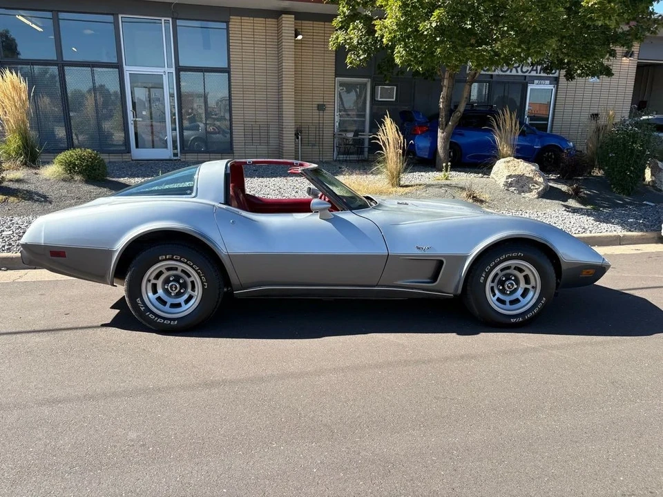 1978 Chevrolet Corvette C3 - Image 3 of 21