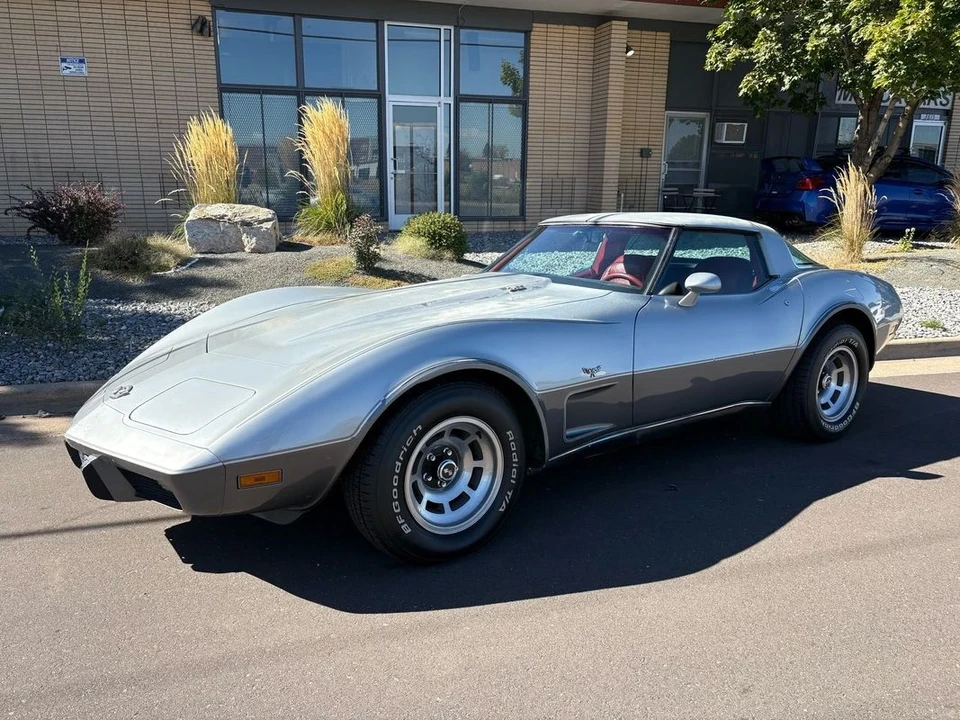1978 Chevrolet Corvette C3 - Image 13 of 21