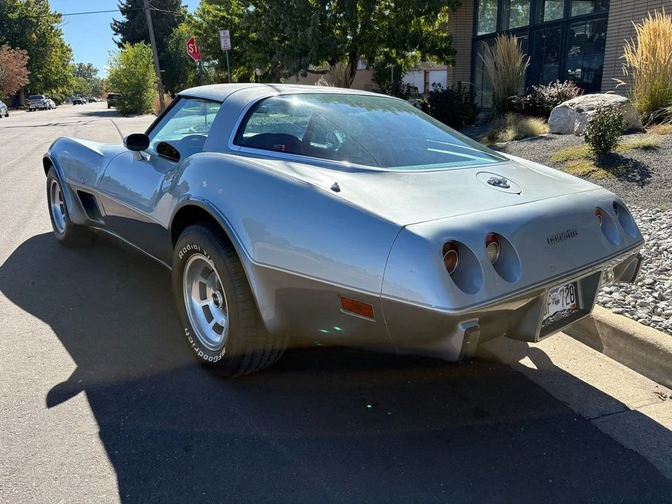 1978 Chevrolet Corvette C3 - Image 18 of 21