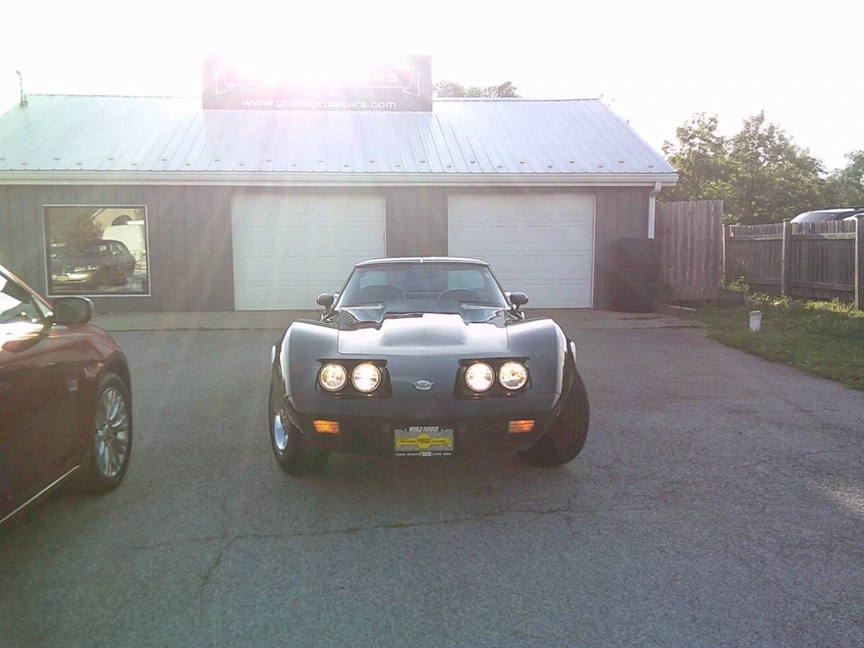 1978 Chevrolet Corvette C3 - Image 4 of 21