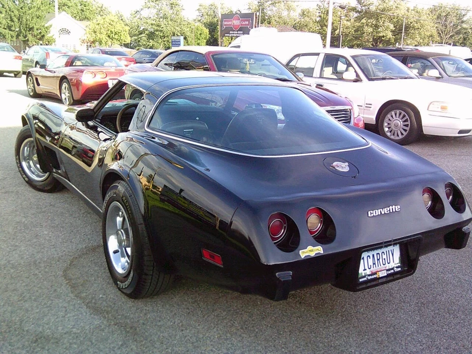 1978 Chevrolet Corvette C3 - Image 7 of 21