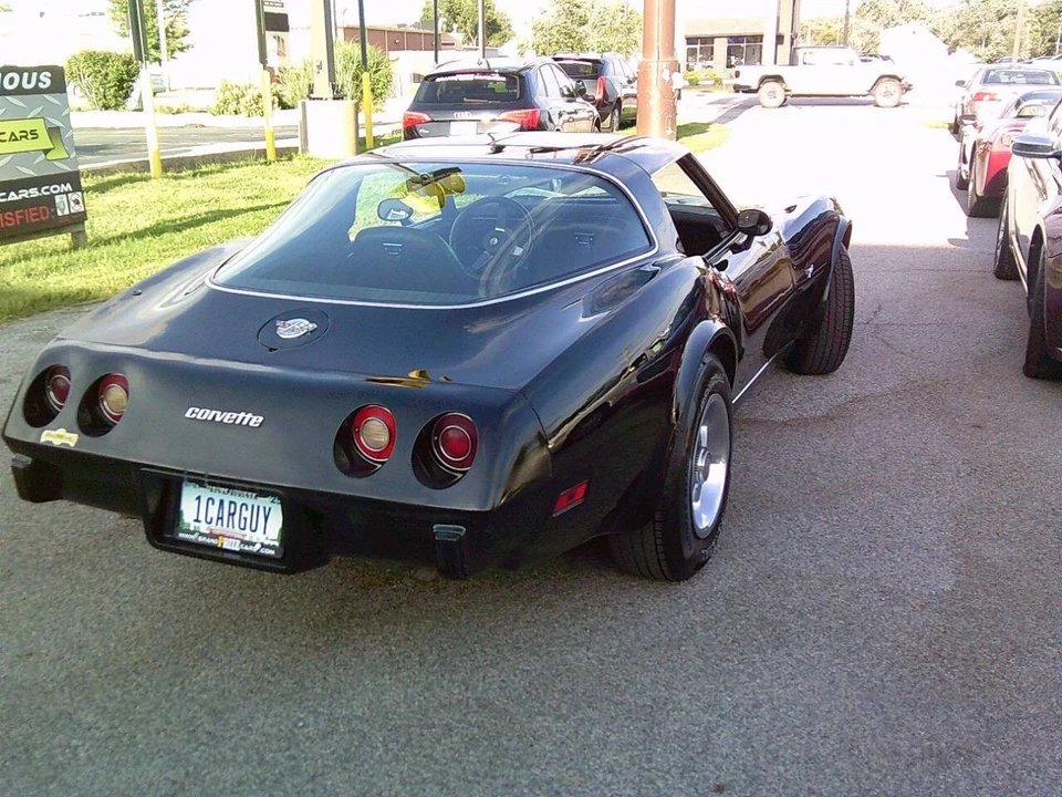 1978 Chevrolet Corvette C3 - Image 9 of 21