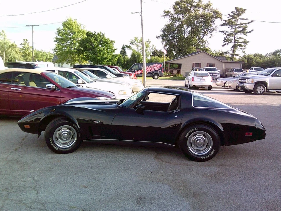 1978 Chevrolet Corvette C3 - Image 6 of 21