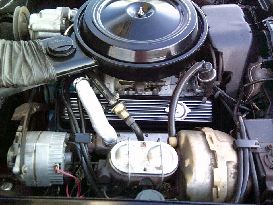 1978 Chevrolet Corvette C3 - Image 12 of 21