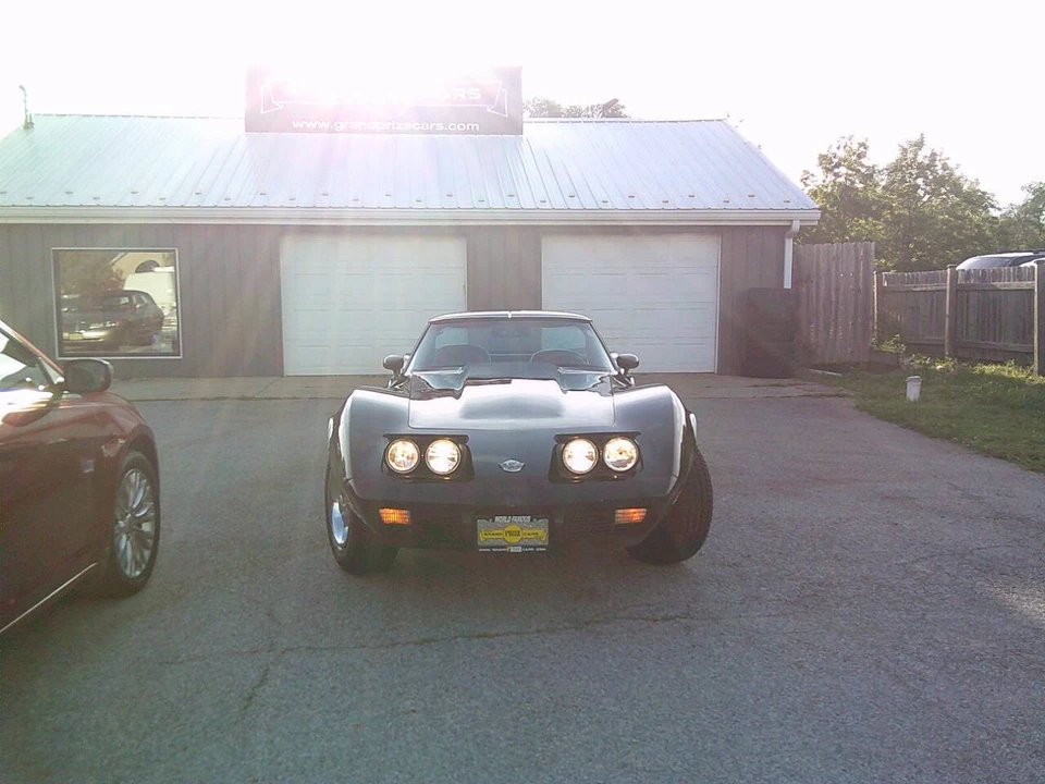 1978 Chevrolet Corvette C3 - Image 4 of 21