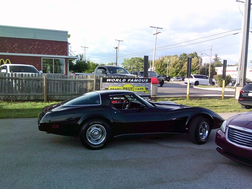 1978 Chevrolet Corvette C3 - Image 10 of 21