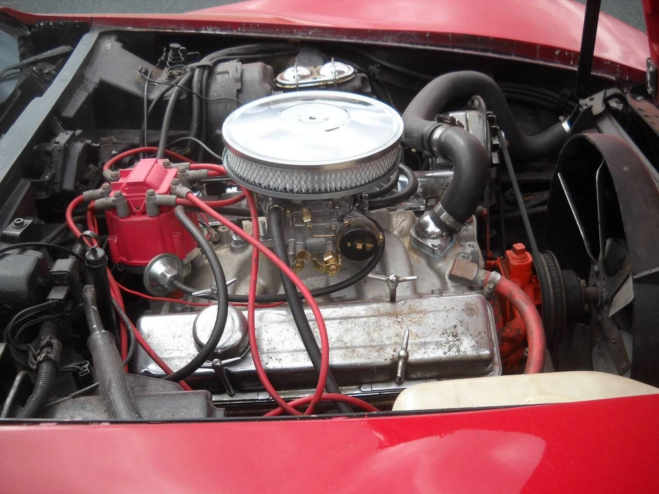 1978 Chevrolet Corvette C3 - Image 15 of 15