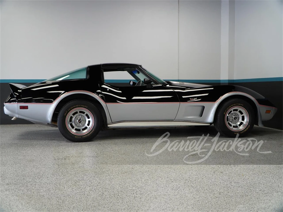 1978 Chevrolet Corvette C3 - Image 2 of 5