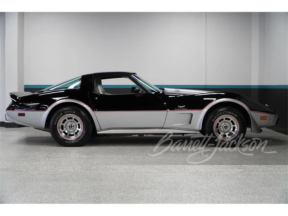 1978 Chevrolet Corvette C3 - Image 2 of 5