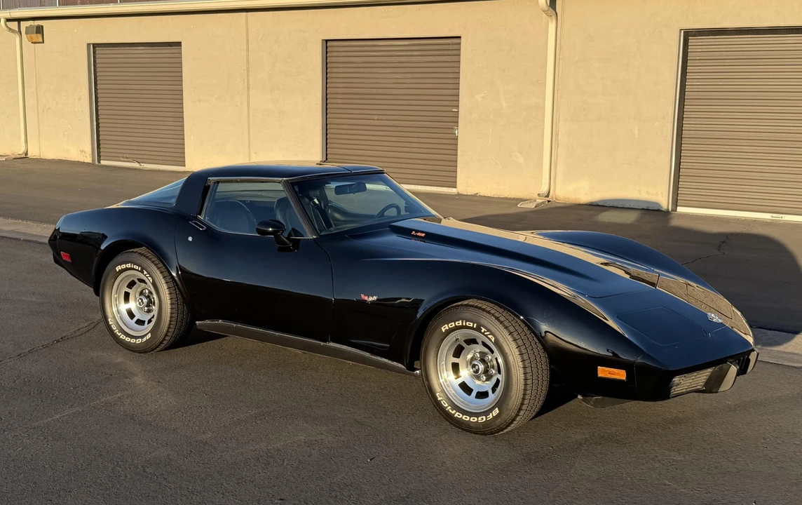1978 Chevrolet Corvette C3 - Image 11 of 31