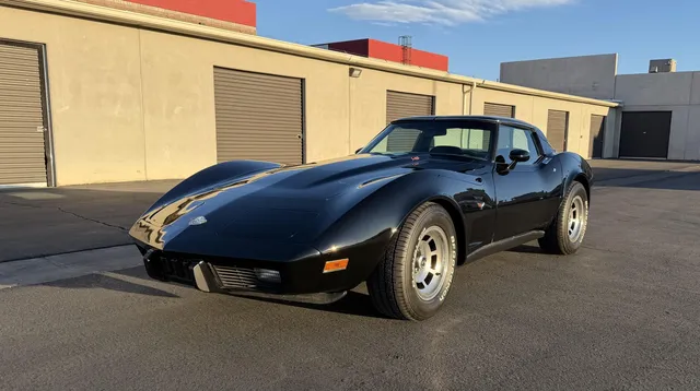 1978 Chevrolet Corvette C3 - Image 4 of 31