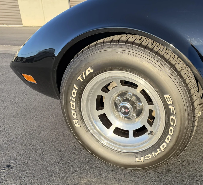 1978 Chevrolet Corvette C3 - Image 31 of 31