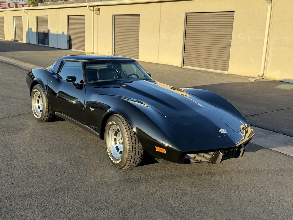 1978 Chevrolet Corvette C3 - Image 10 of 31