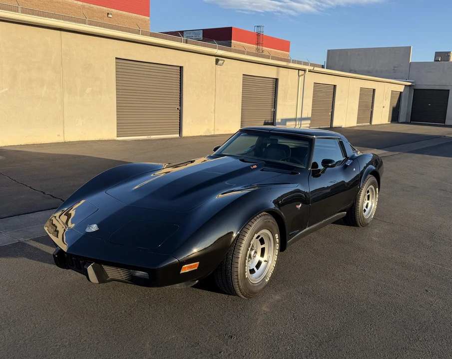 1978 Chevrolet Corvette C3 - Image 5 of 31