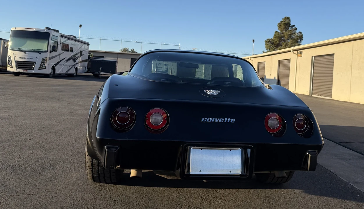 1978 Chevrolet Corvette C3 - Image 19 of 31