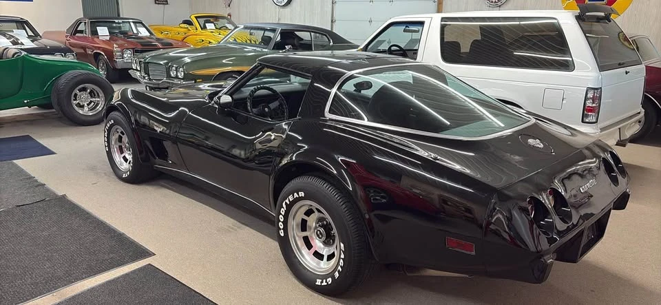 1978 Chevrolet Corvette C3 - Image 4 of 9
