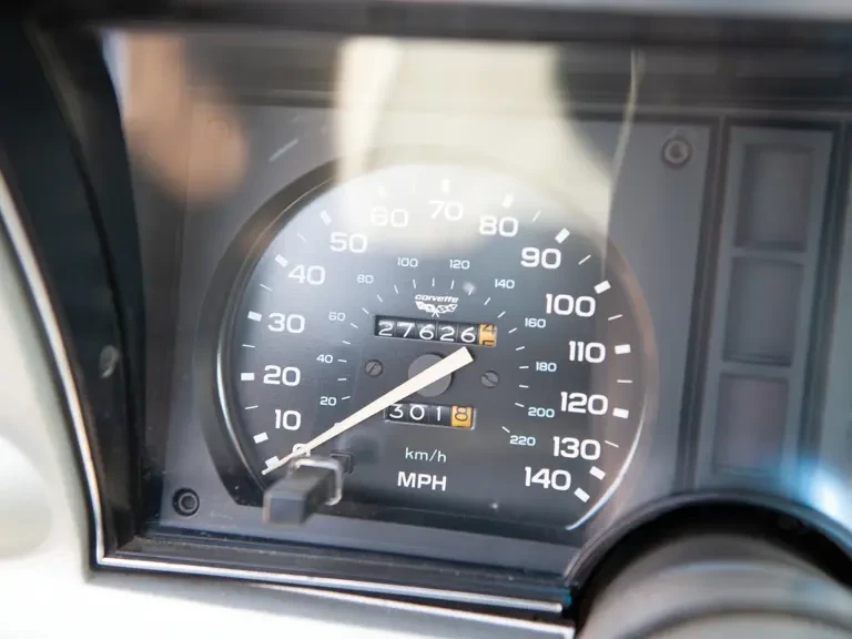 1978 Chevrolet Corvette C3 - Image 21 of 28