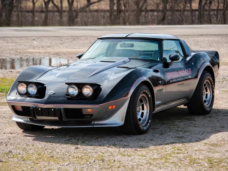1978 Chevrolet Corvette C3 - Image 28 of 28