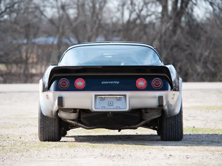 1978 Chevrolet Corvette C3 - Image 9 of 28