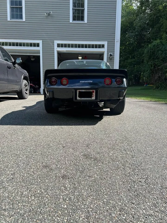 1978 Chevrolet Corvette C3 - Image 4 of 8