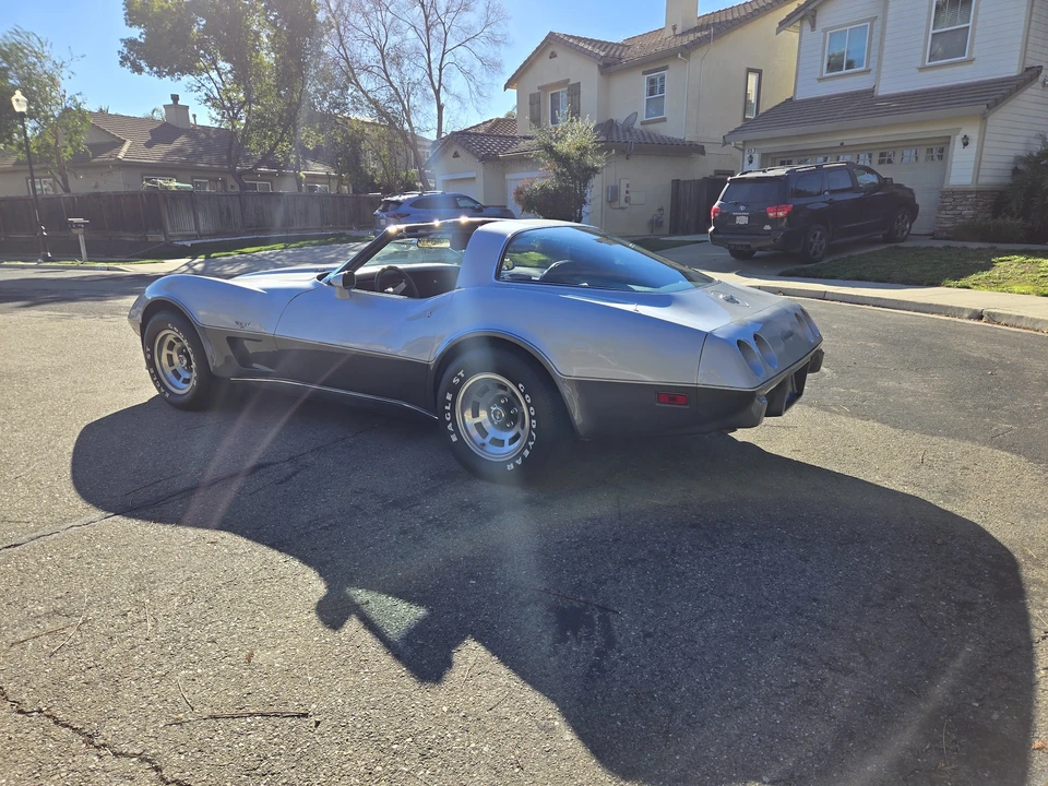 1978 Chevrolet Corvette C3 - Image 8 of 31