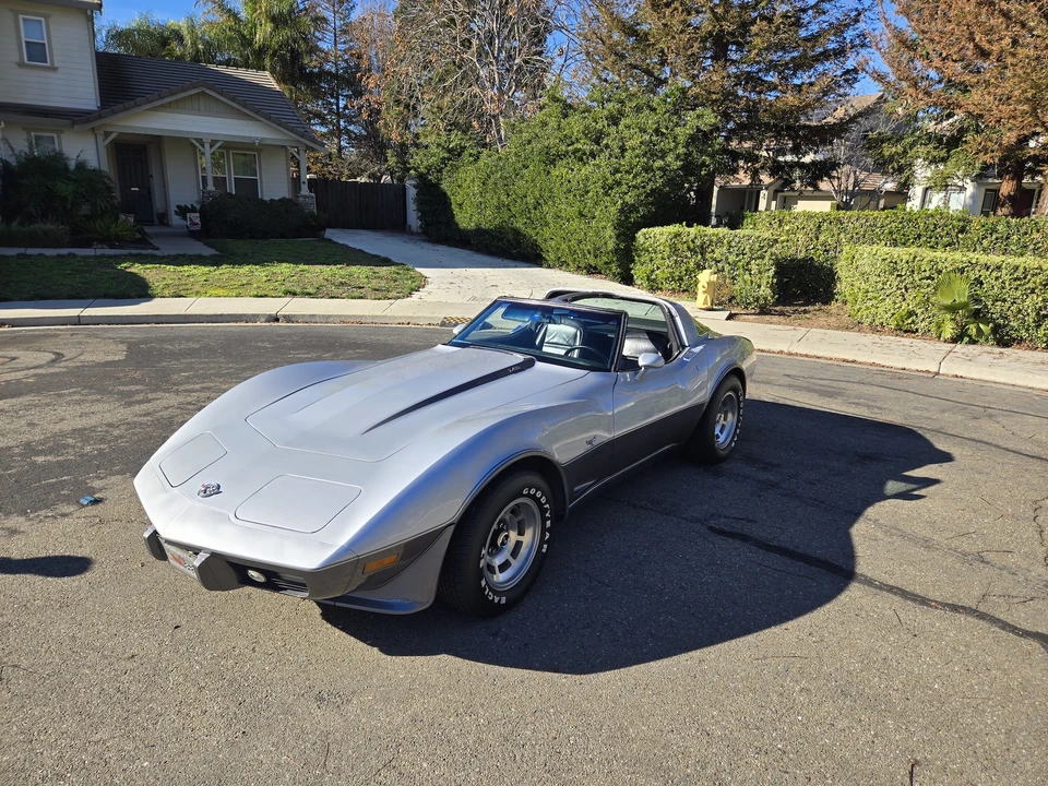 1978 Chevrolet Corvette C3 - Image 2 of 31