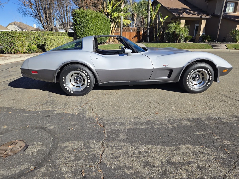 1978 Chevrolet Corvette C3 - Image 16 of 31