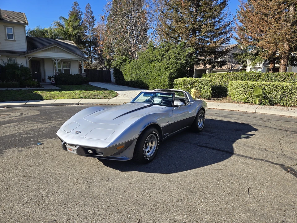 1978 Chevrolet Corvette C3 - Image 22 of 31