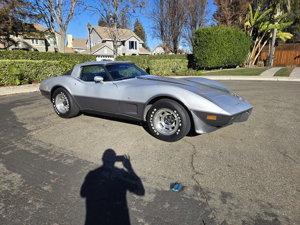 1978 Chevrolet Corvette C3 - Image 17 of 31