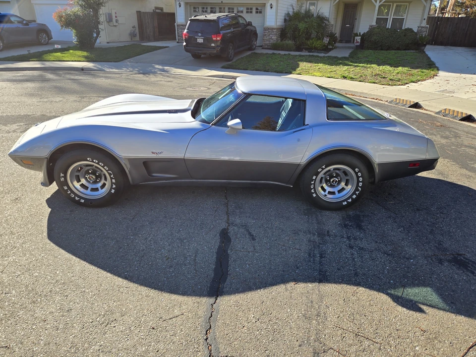 1978 Chevrolet Corvette C3 - Image 6 of 31
