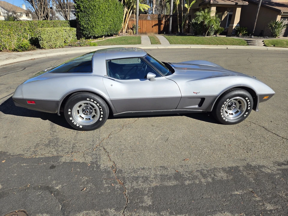 1978 Chevrolet Corvette C3 - Image 15 of 31
