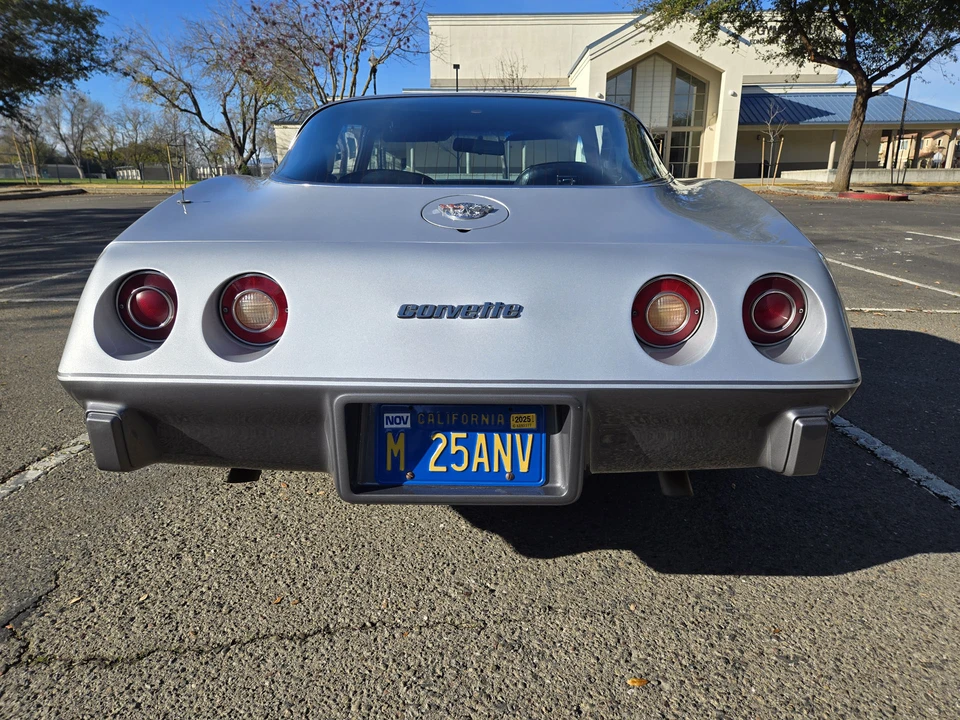 1978 Chevrolet Corvette C3 - Image 24 of 31