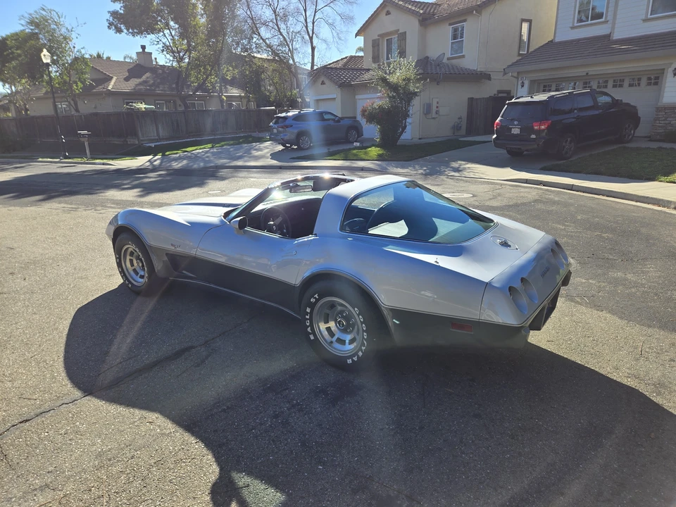 1978 Chevrolet Corvette C3 - Image 9 of 31