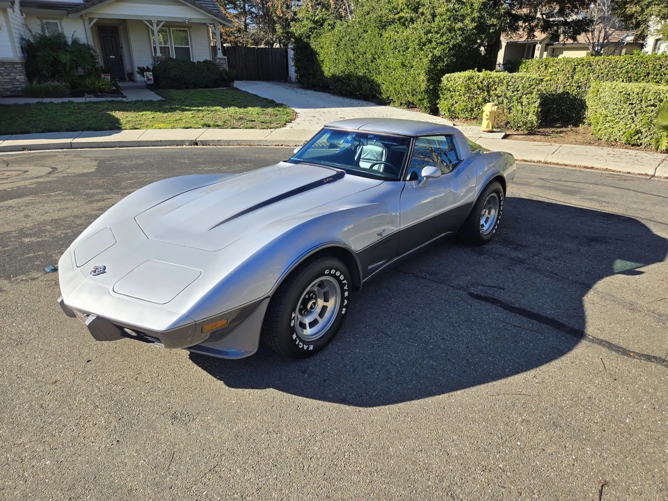 1978 Chevrolet Corvette C3 - Image 4 of 31