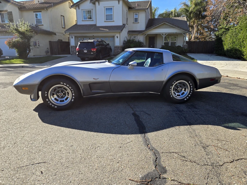 1978 Chevrolet Corvette C3 - Image 7 of 31