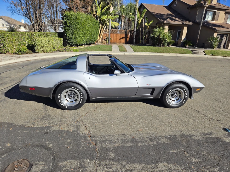 1978 Chevrolet Corvette C3 - Image 14 of 31