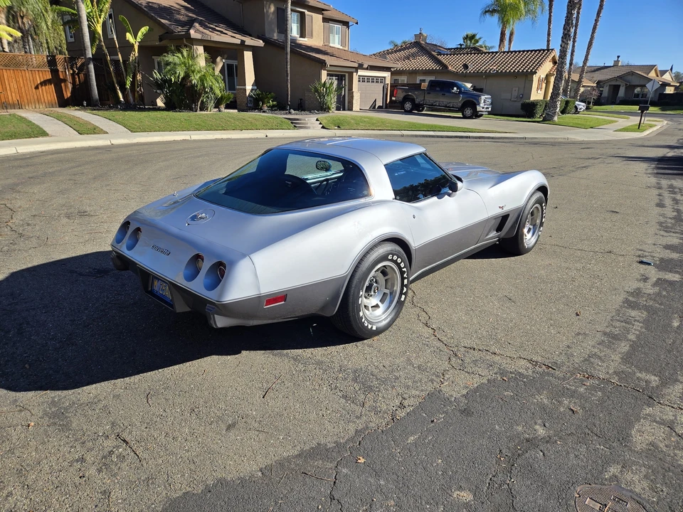 1978 Chevrolet Corvette C3 - Image 13 of 31