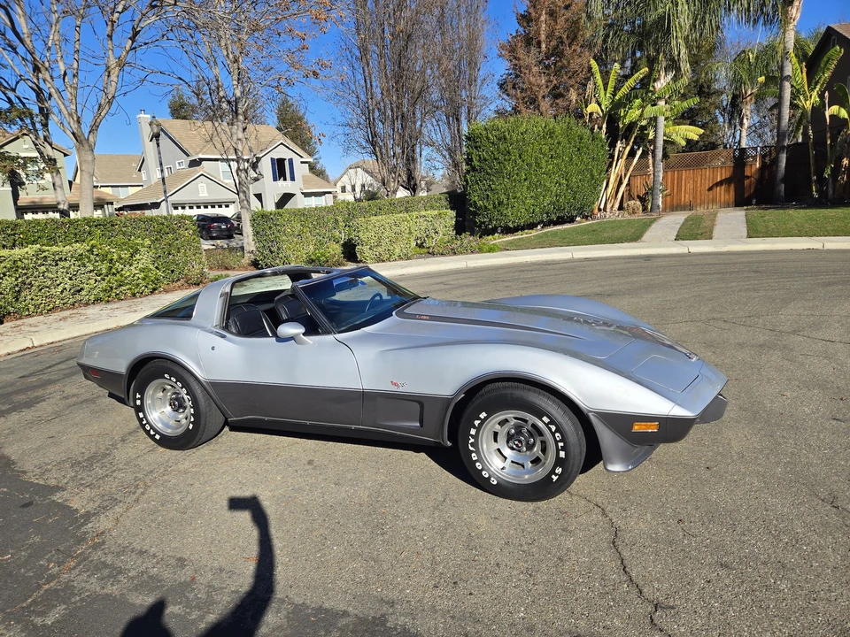 1978 Chevrolet Corvette C3 - Image 18 of 31