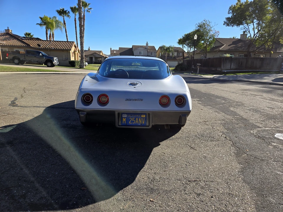 1978 Chevrolet Corvette C3 - Image 10 of 31