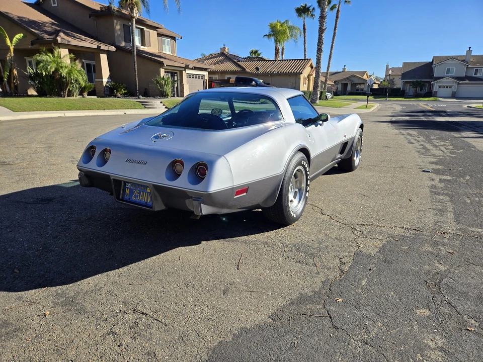 1978 Chevrolet Corvette C3 - Image 11 of 31