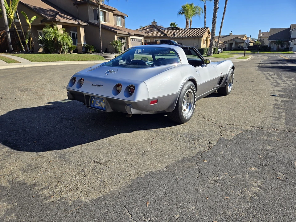 1978 Chevrolet Corvette C3 - Image 12 of 31